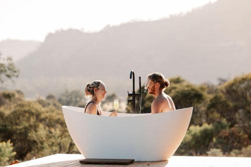 Coxs Crown Casa | Tiny Aura