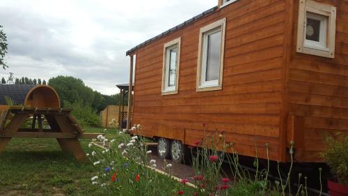 Longrayez Casa | Tiny balneo proche des plages du débarquement