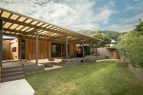 Kisami Villa | Tiny Base The Irita-hama
