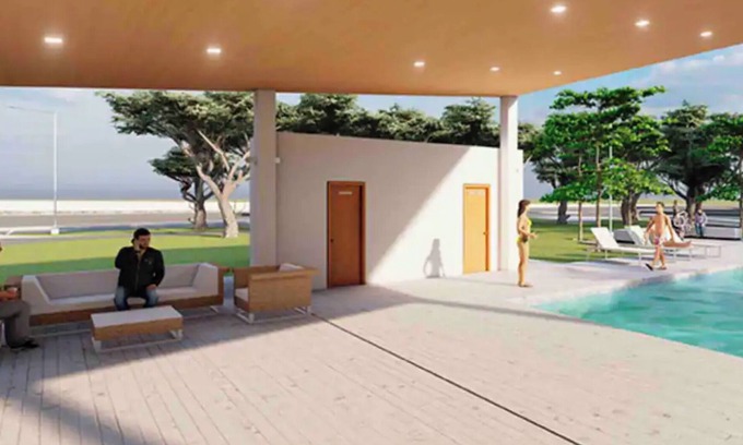 Santa Ana Casa | Tiny but Charming 2-bedroom house with AC and WiFi in Santa Ana