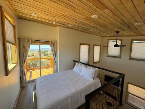 Kanab Casa | Tiny Cabin #1 at The Cedars