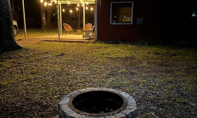 Live Oak Cabaña | The Loft in Live Oak, Fl.