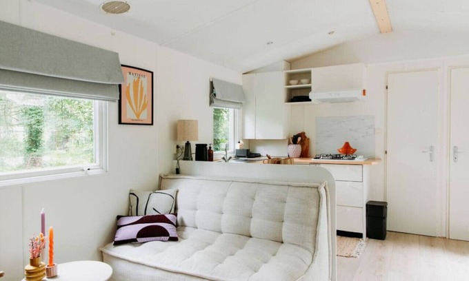 Hattemerbroek Casa | Tiny Cabin Lou on the Veluwe