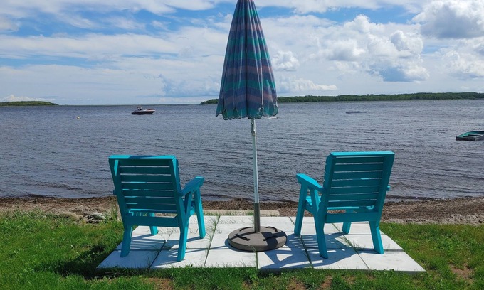 Cormierville Cabaña | Tiny Cottage - by the sea cottage rentals