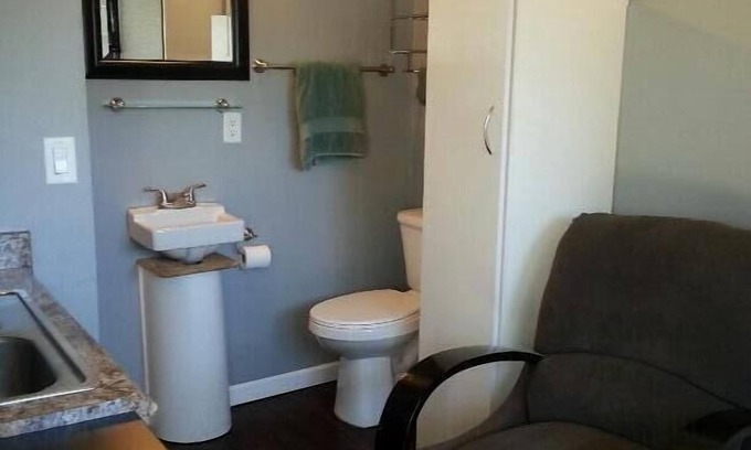 Inlet District Apartamento | ¡"Tiny Diggs" es un estilo de vida muy simple para uno!