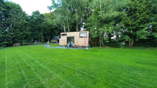 Saint-Leger Casa | Tiny Gaumaise - Tiny house à Saint-leger