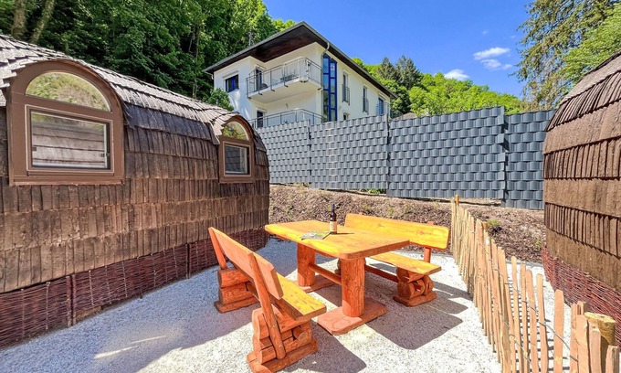 Boppard Casa | Tiny Haus Vierseenblick Nummer 2 by Interhome