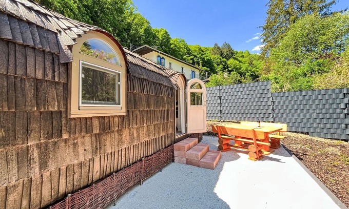 Boppard Casa | Tiny Haus Vierseenblick Nummer 1 by Interhome