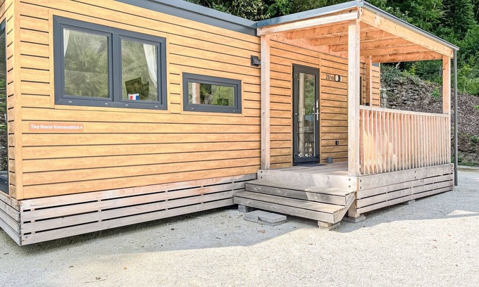 Boppard Casa | Tiny Haus Vierseenblick Nummer 4 by Interhome