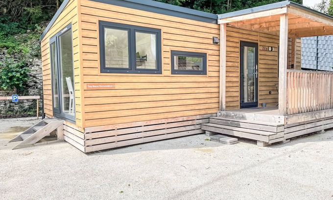 Boppard Casa | Tiny Haus Vierseenblick Nummer 3 by Interhome