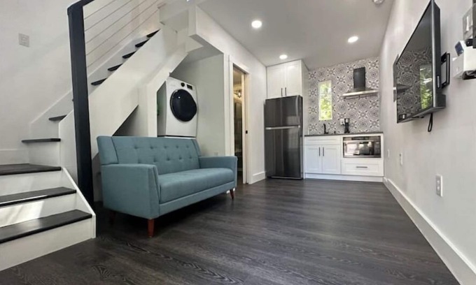 Morrisville Casa | Tiny Home 6 Minutes From Raleigh Durham Airport