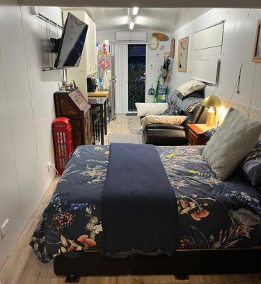 Central Coast Apartamento | TINY HOME - Benny’s Bar