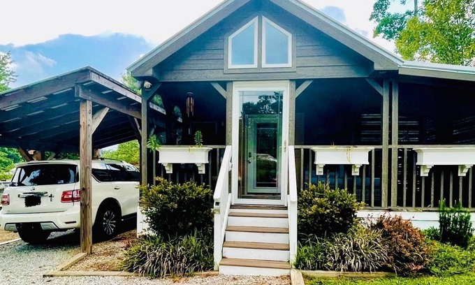 Upward Cabaña | Tiny Home, Big Escape