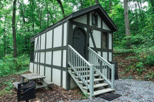 Sevierville Casa | Tiny Home Cottage Near the Smokies #11 Mina