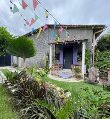 Bananeiras Casa | Tiny Home Garden Bananeiras