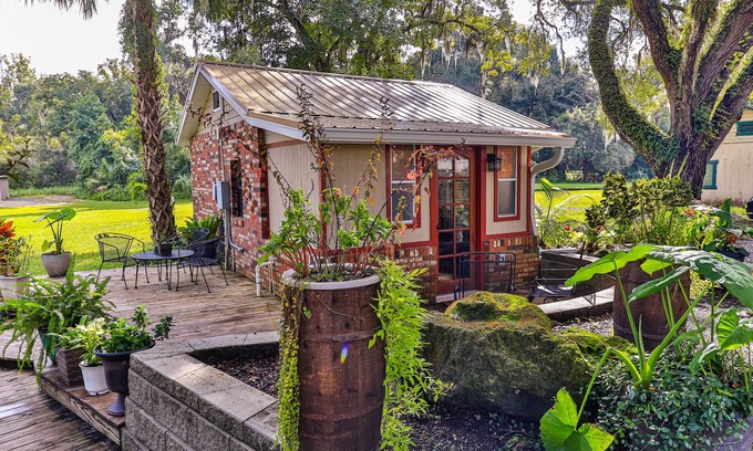 Inverness Cabina | Tiny home in Inverness!