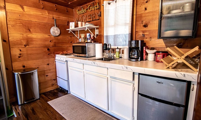 Greater Belhaven Casa | Tiny Home in Jackson MS