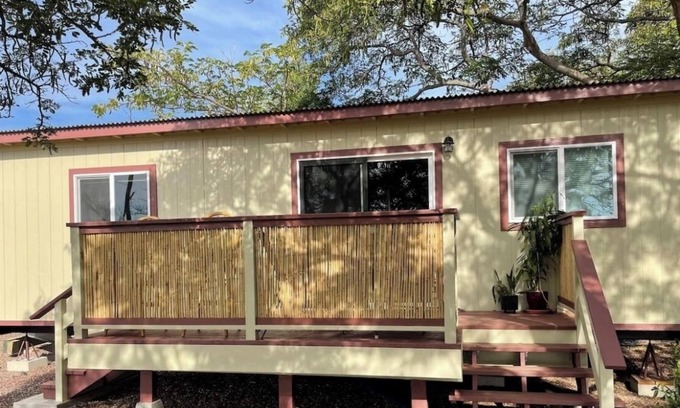 Kohala Estates Casa | Tiny Home in Kohala coast