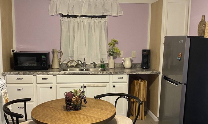 Central Cabaña | Tiny home near Baton Rouge la