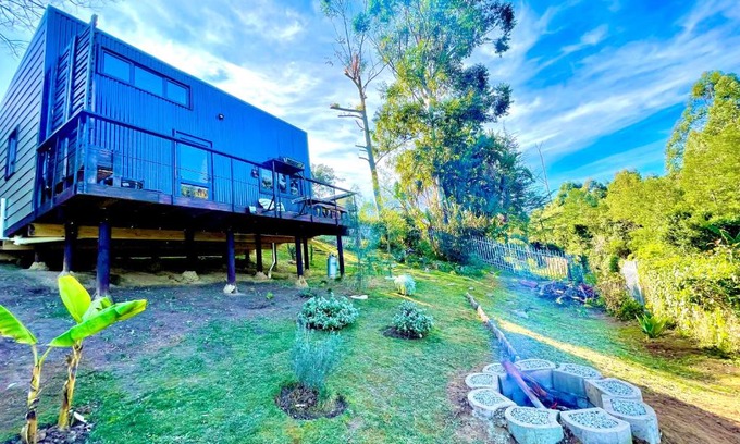 George Apartamento | Tiny Home right on the George Green Belt