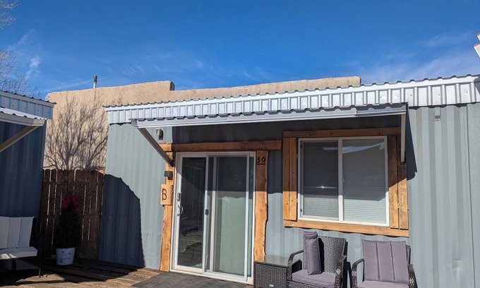 Magdalena Cabina | Tiny home Unit B in the center of Magdalena!
