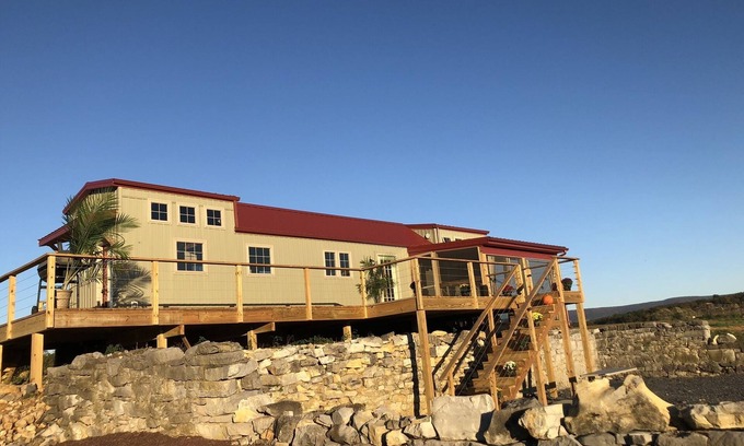 Mount Jackson Cabaña | Tiny Homes