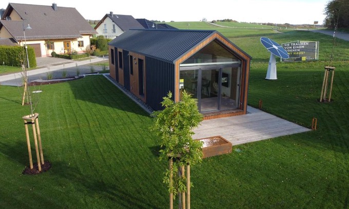 Peterswald-Loffelscheid Casa | Tiny House EMH Peterswald