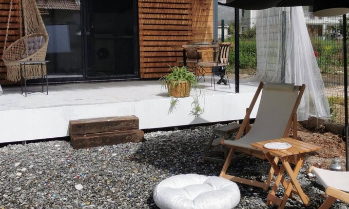 Bozburun Otro | Tiny House 1 Min to Beach in Bozburun, Marmaris