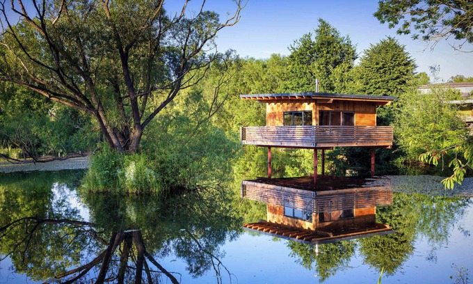 Buhlau Apartamento | TinyHousebeiDresden 2 Nähe Sächsische Schweiz