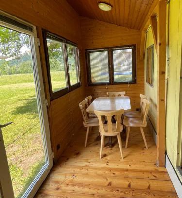 Kirschentheuer Apartamento | Tiny House 2 Erwachsene 2 Kinder