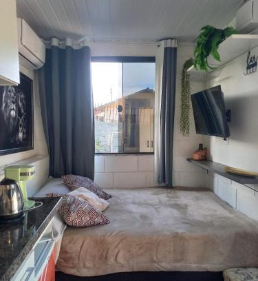 Canoinhas Casa | Tiny House Aconchego