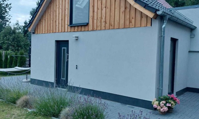 Neustadt-Glewe Casa | Tiny House am See