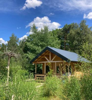 Drebkau Casa | Tiny House am See