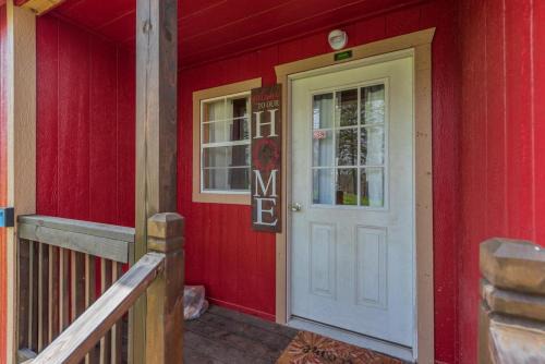 Saint Joe Casa | Tiny House at Buffalo River Lodge