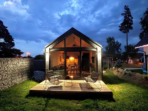 Tatranska Lomnica Chalet De Esquí | Tiny House at Deer Trail Tatranska Lomnica