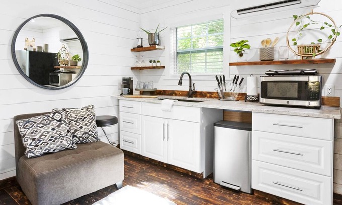 Fairview Casa | Tiny house at Gold Farm