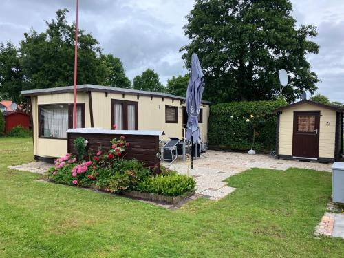 Workum Chalet De Esquí | Tiny house CC4 - it Soal Workum