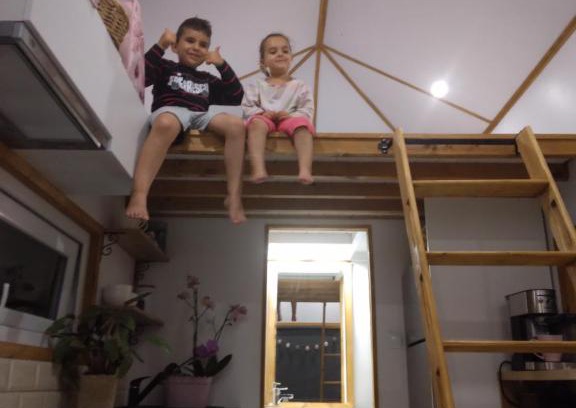 Apahida Casa | Tiny House Cluj with Jacuzzi