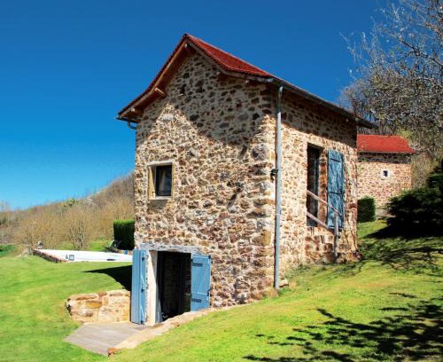 Saint-Remy Casa | Tiny house de charme - Piscine & Jaccuzi