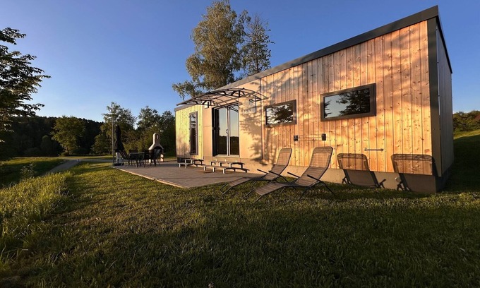Neunburg vorm Wald Casa | El encanto del lago Eixendorf