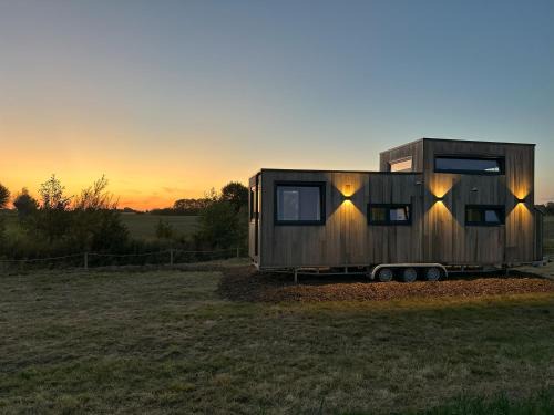 Chievres Casa | Tiny House du Gad Bourgeois