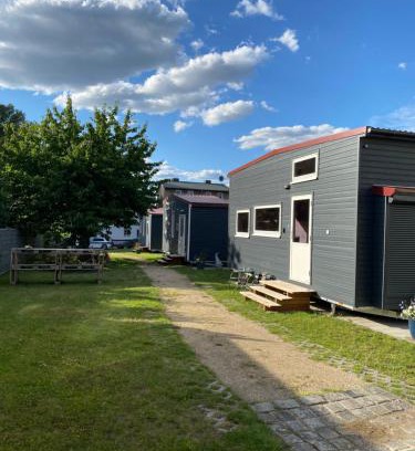 Eberswalde Casa | Tiny House Eberswalde Nähe Zentrum