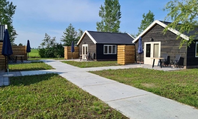 De Veenhoop Casa | Minicasa ecológica en De Veenhoop rodeada de naturaleza