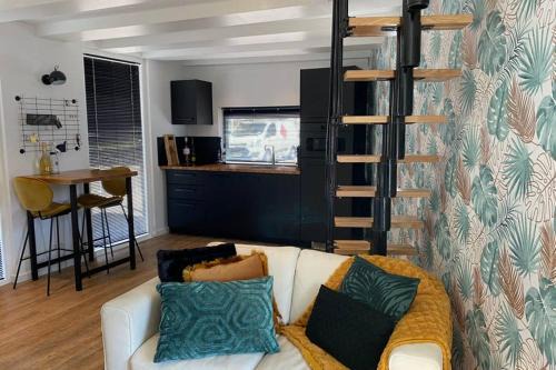 Oud-Beijerland Apartamento | Tiny House Experience Oud Beijerland