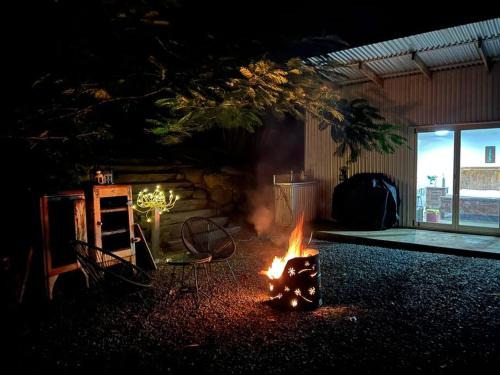 Eungella Chalet De Esquí | Tiny House Farmstay Mount Warning