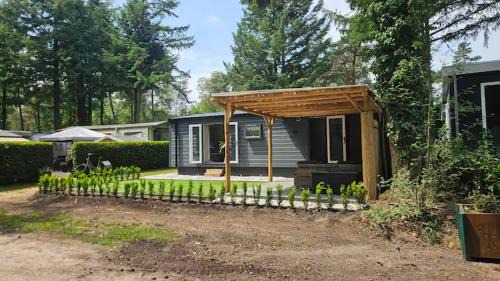 Bosgebied Hoenderloo Complejo | Tiny House Forestia