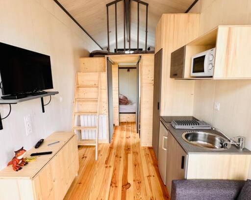 Cholet Casa | tiny house
