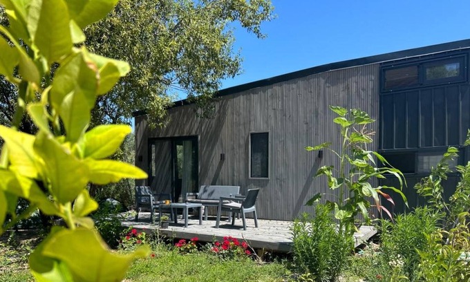 Karaburun Casa | Tiny House Framed by Nature near Sea in Karaburun