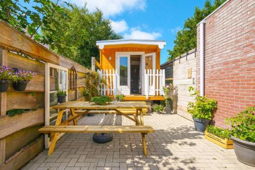 Callantsoog Chalet De Esquí | Tiny House In Ons Tuintje - Callantsoog aan Zee