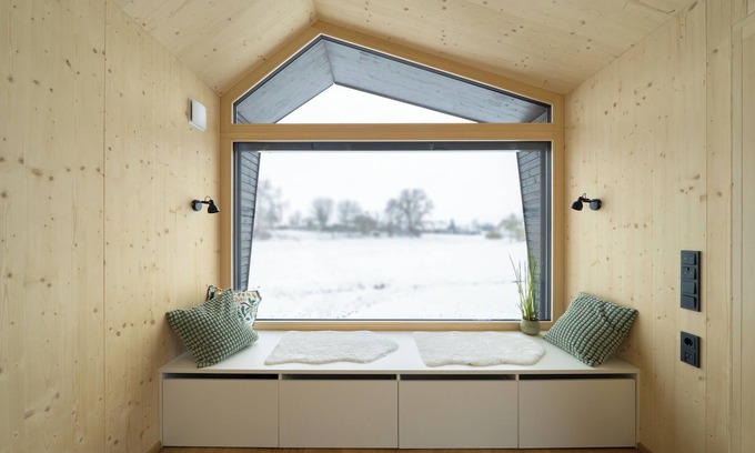Unterallgau Casa | Tiny House in the Allgäu